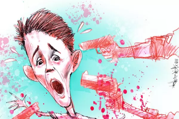 Salvemos a los niños