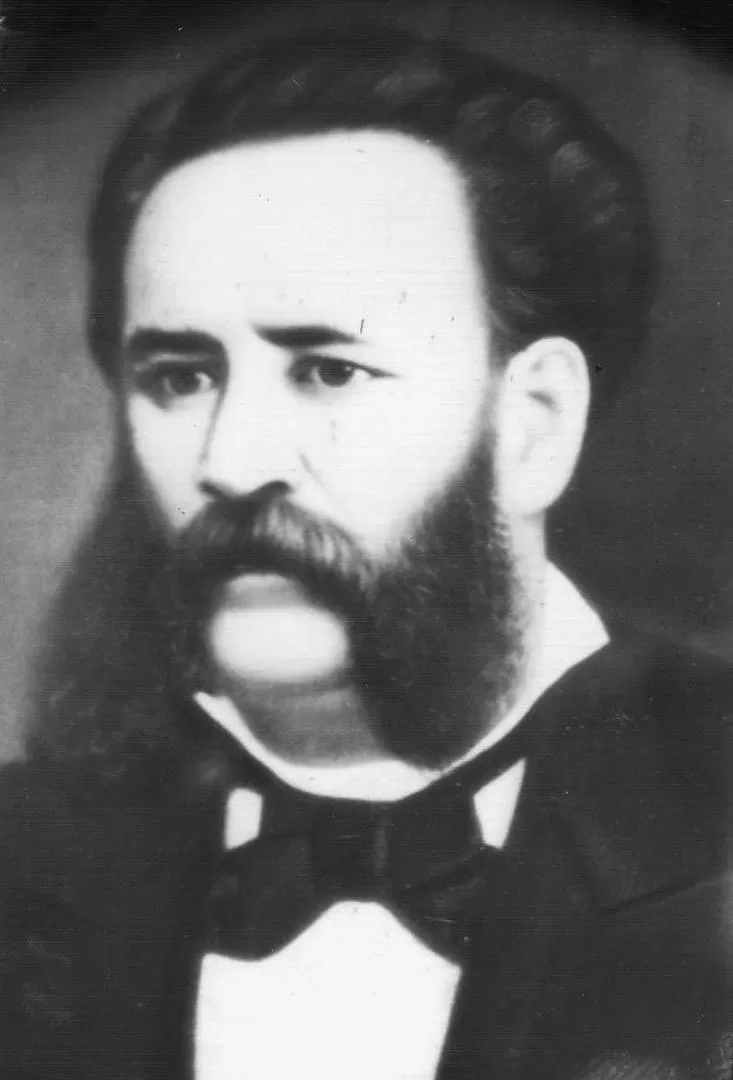 ÁNGEL M. GORDILLO. Como presidente del Superior Tribunal opinó que podía disponerse la conmutación. 