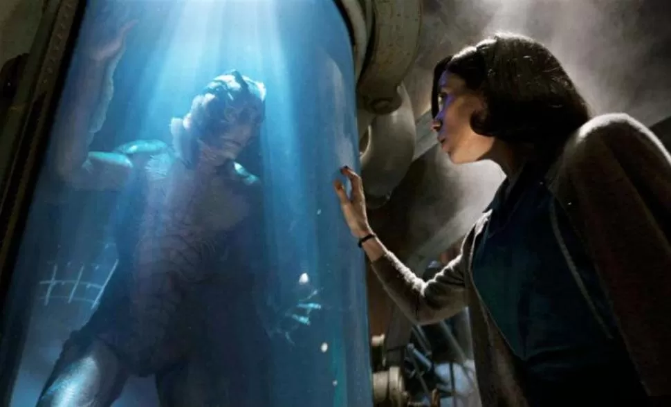  -LA FORMA DEL AGUA.-