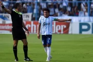 Zielinski prefirió cuidarlo y el Pulga Rodríguez estará entre los suplentes