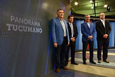 El “primogénito” que impulsó el proyecto audiovisual