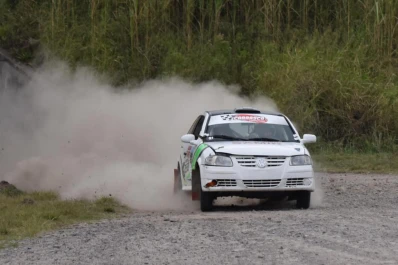 Servilli manda en la primera fecha que se corre en Famaillá y termina hoy con seis especiales