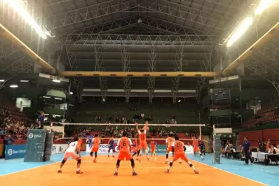 Monteros se quedó con el deseo de jugar la final