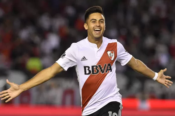 River goleó a Belgrano en el Monumental