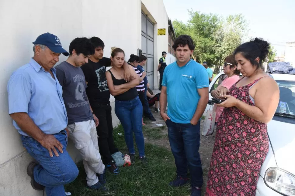 EL CABO RUEZGA. Había ingresado a la Policía en 2011 y trabajaba en la Guardia Urbana. la gaceta / foto de analia jaramillo