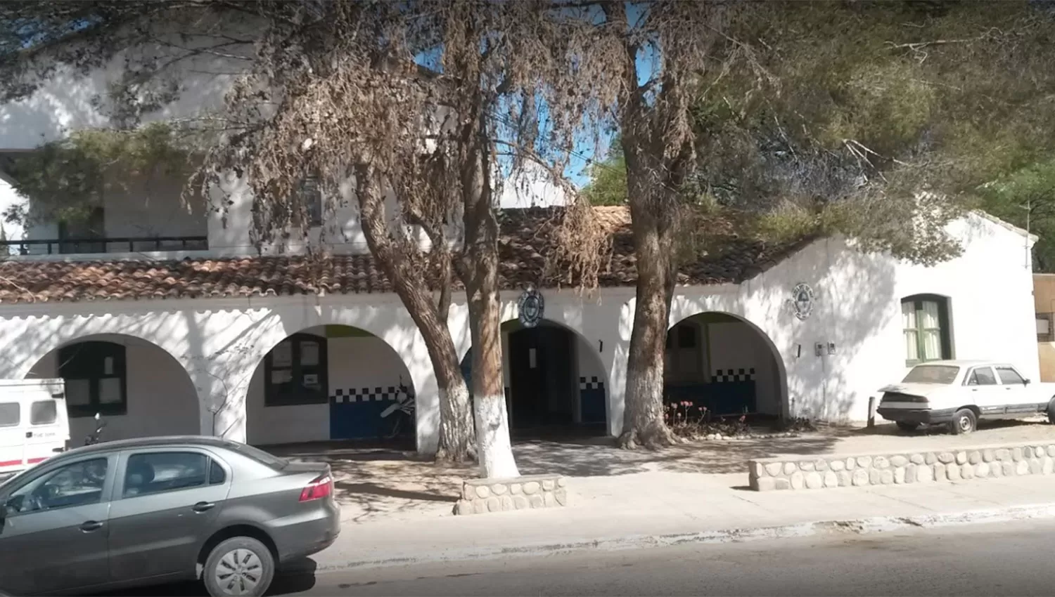 Hubo conmoción en la comisaría de Amaicha luego de recibir la noticia del deceso del funcionario policial. 