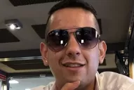 Viralizan imágenes de Máximo Abraham usando Facebook