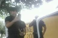 Imputaron a los sospechosos del asesinato del policía Marcelo Ruesja