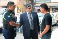 Desestimo que haya alguna interna policial, afirmó el comisario José Díaz