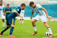 La reserva de Atlético se aprovechó del mal momento de Boca, empató y cortó la mala racha