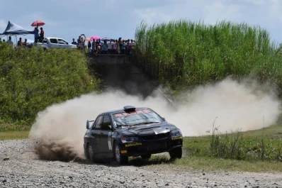 Rally provincial: adelanto de un año exigente