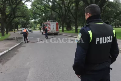 Amenazan a policías en las redes y les secuestan celulares y computadoras