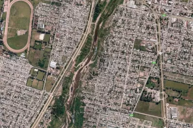 Intentaron linchar a un presunto homicida en Banda del Río Salí