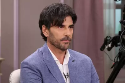 Darthés rompió el silencio: estoy en paz