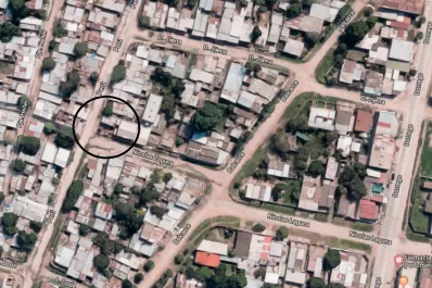 Familiares del fallecido en el barrio La Milagrosa dijeron que no lincharon a nadie y dieron su versión de lo ocurrido