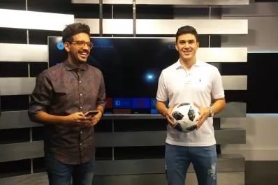 Mirá VAR: todo lo que ocurre en Atlético y en San Martín