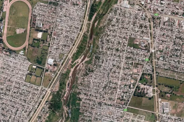 Intentaron linchar a un presunto homicida en Banda del Río Salí