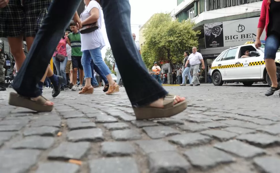  la gaceta / foto de franco vera 