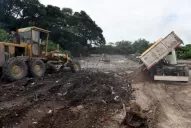 La laguna fétida de Los Vázquez será una plaza