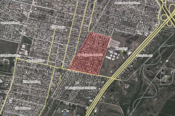 Perdería un ojo luego de un confuso ataque: acusa a policías del 911