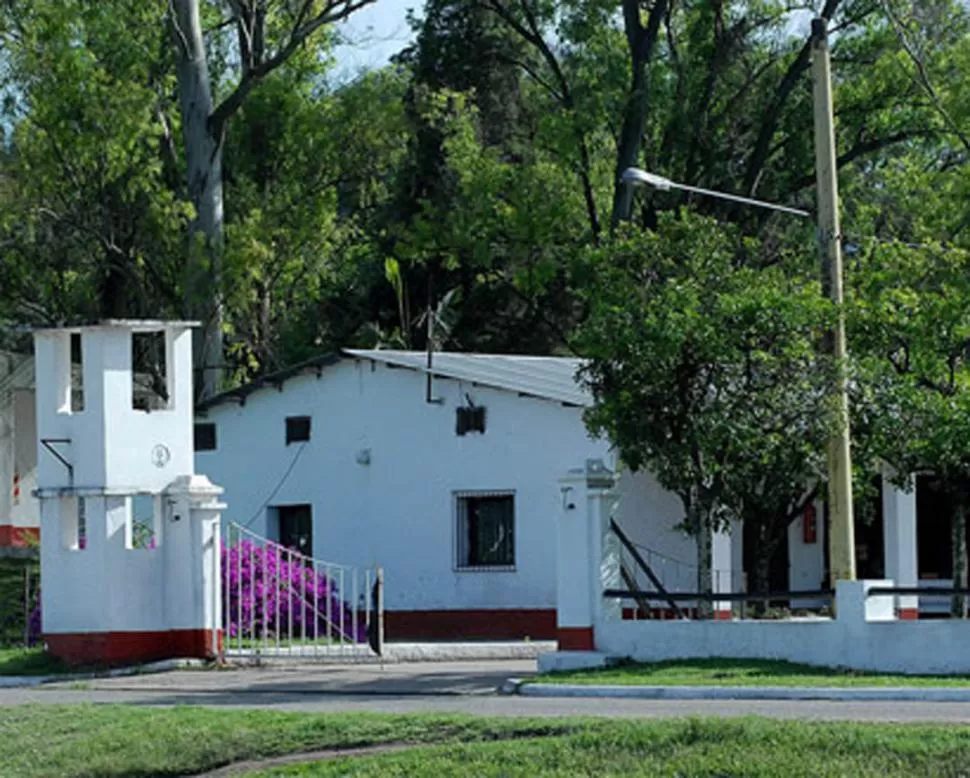 EN EL EX ARSENAL. La intención de la Nación es adaptar los pabellones de un sector del enorme predio.  