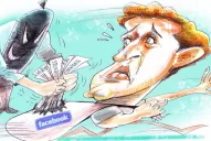 El multimillonario costo que pagó Facebook por la filtración de datos de la web