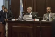 Más testimonios de operarios alimentan la hipótesis de que a Paulina la hallaron en una escena preparada