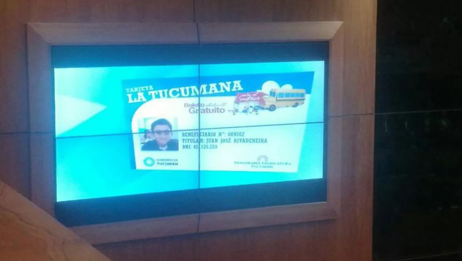 Iniciativa del Boleto Estudiantil Gratuito para el Interior. ARCHIVO