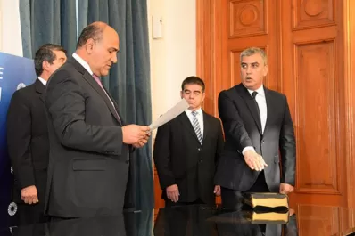 Asumió el nuevo secretario de Seguridad y explicó cuáles son sus prioridades