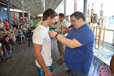 Seoc se llevó las dos copas