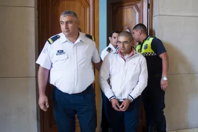 Caso Lebbos: un cabo de la Policía Vial es el tercer detenido por falso testimonio