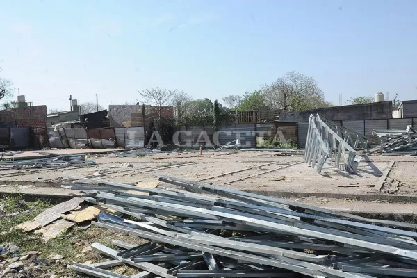 La Legislatura aprobó la construcción del Cepla