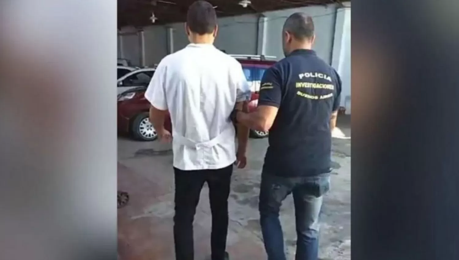 La carta del urólogo detenido: siempre solicito permiso para palpar