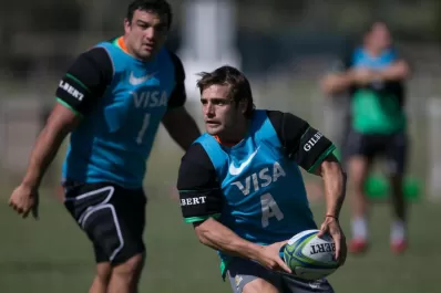 Jaguares: sólo dos cambios ante Lions