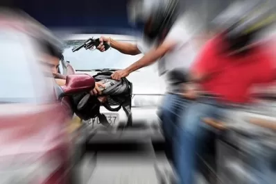 Entró en vigencia la prisión preventiva para el motoarrebato, robo a autos y las entraderas