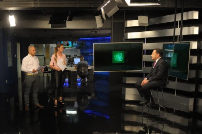 Las 12 en 30: Alberto Lebbos habló sobre el juicio por Paulina y Arnedo cuestionó el vandalismo en espacios públicos