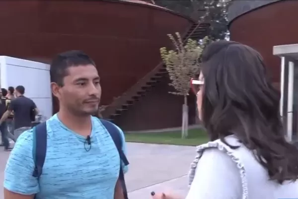 Fue un pibe chorro, estuvo nueve años preso, pero se recibió y ayuda a los chicos de su barrio