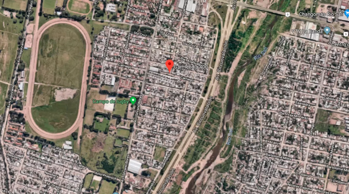 Lo atacó un perro, le reclamó al dueño y recibió latigazos