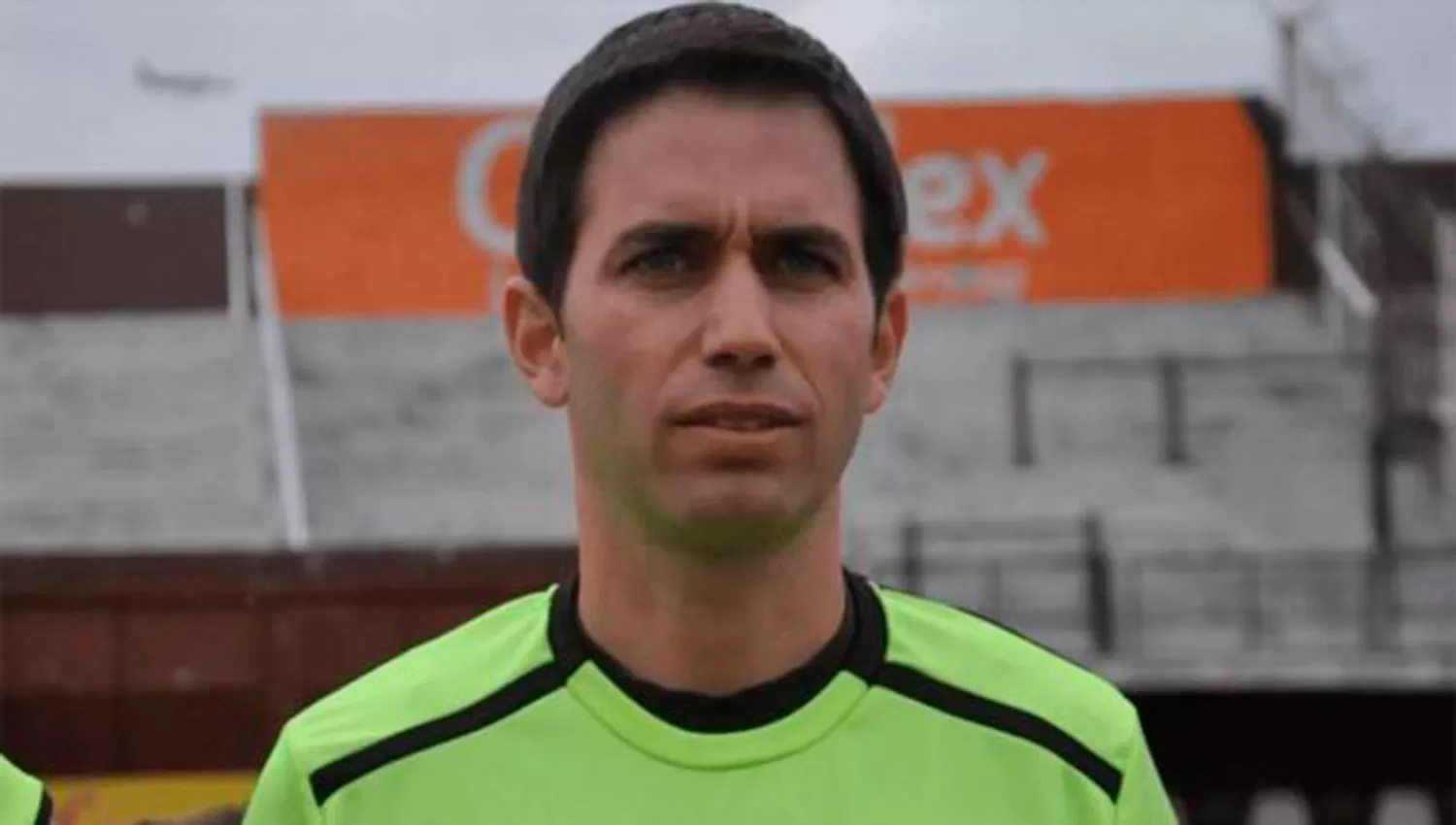 Bustos fue detenido hoy en Tigre. ARCHIVO