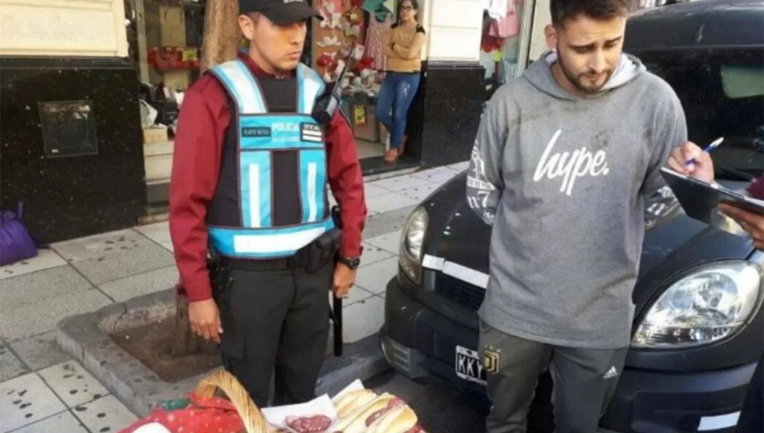 Miles de personas se solidarizaron con Maxi en las redes sociales.