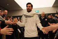 Sin Messi, nunca nada es igual