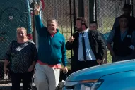 Pacto con Irán: liberaron a Zannini y a D'Elía, y coincidieron en que se trata de una causa contra Cristina