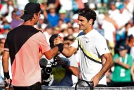 Federer quedó eliminado en Miami y dejará de ser el 1 del mundo