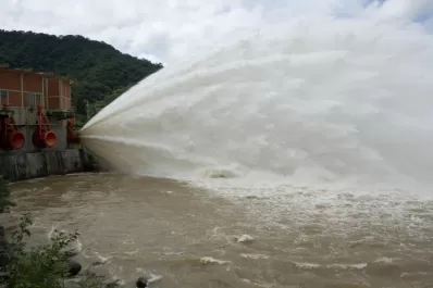 El agua es vital para el desarrollo humano