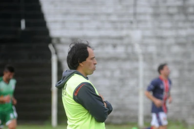 San Jorge quiere más ante el descendido Guaraní