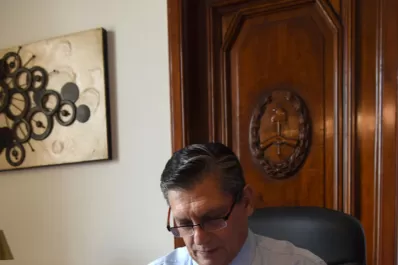 El nuevo proceso penal debutará en septiembre, según el presidente de la Corte Suprema