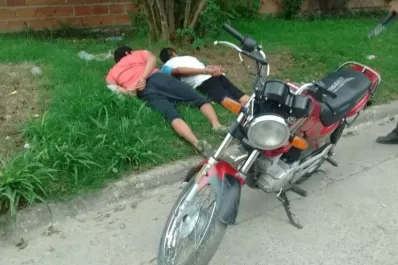 Ataques de motochorros en Tucumán: cinco casos, uno de ellos mediante la modalidad piraña