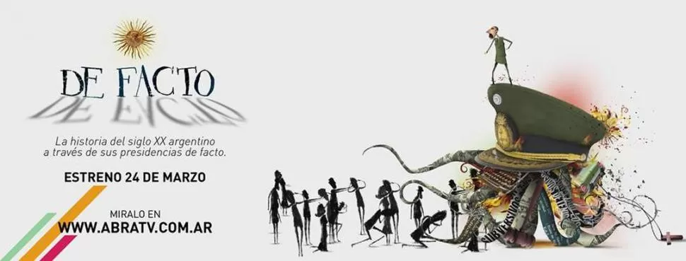 APORTE ESPECIAL. Pablo Bernasconi se encargó de elaborar las animaciones. 