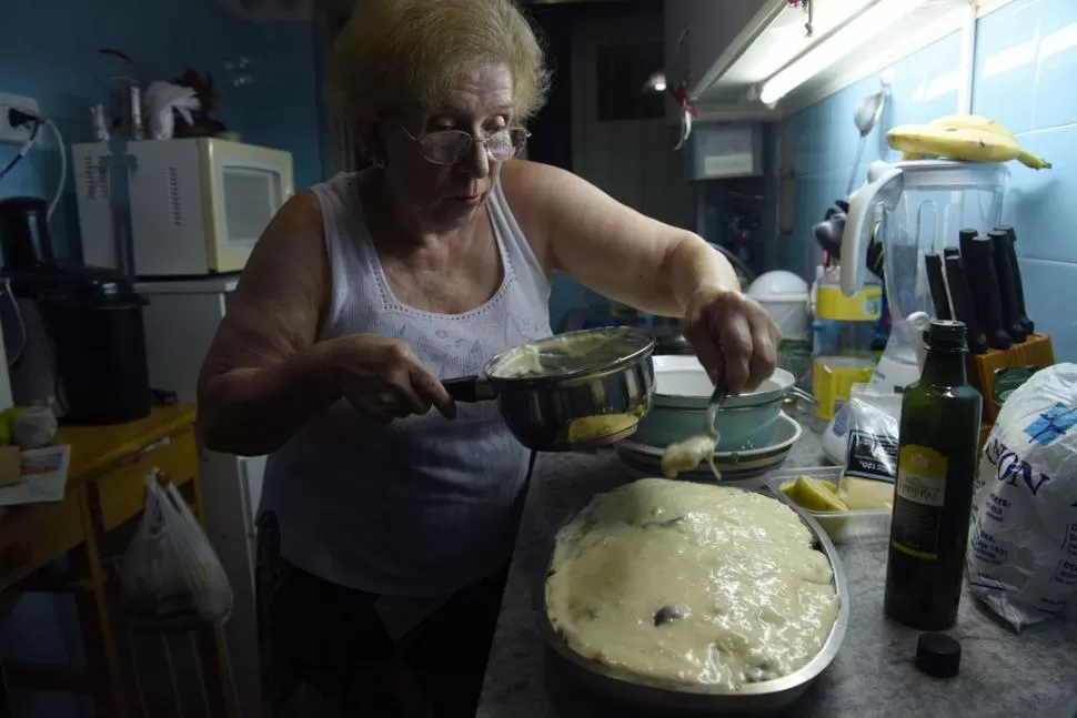 LA GACETA / FOTOS DE DIEGO ARÁOZ