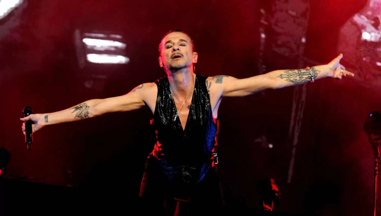 Depeche Mode. FOTO TOMADA DE CLARIN.COM